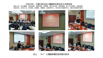心云通 社会心理服务体系建设的智慧之选